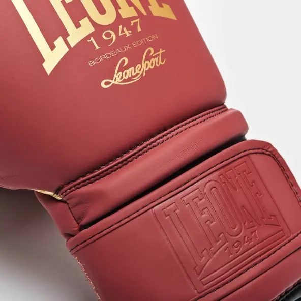Gants de boxe Leone vintage