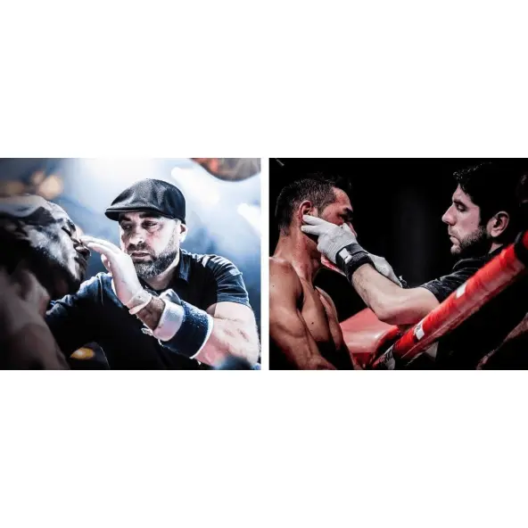 Fer de soins Budofight