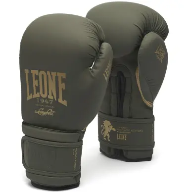Gants de boxe Leone vintage - 20