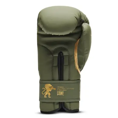Gants de boxe Leone vintage - 23