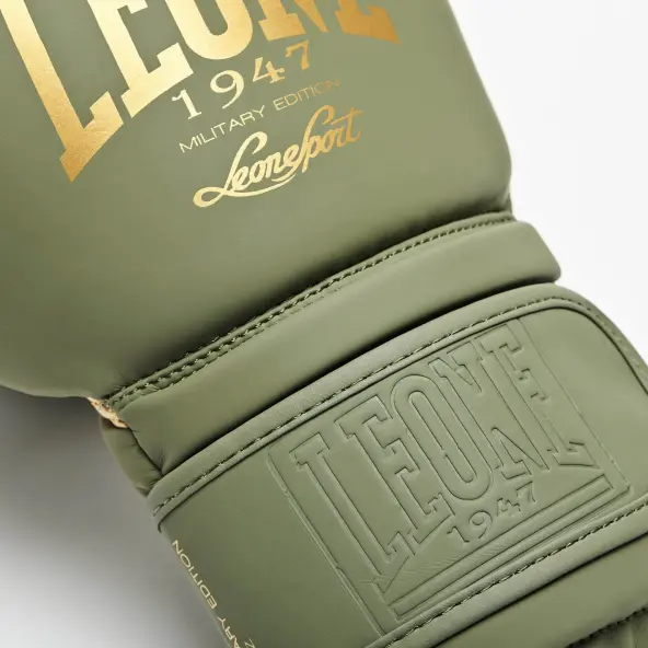 Gants de boxe Leone vintage