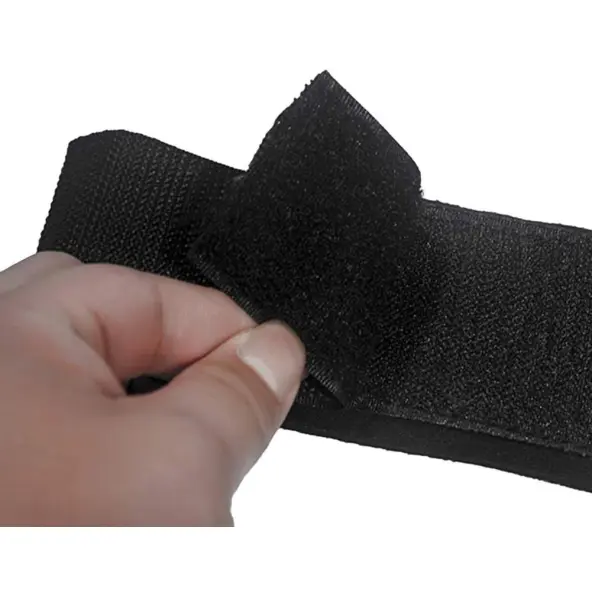 Harnais de tête et cou Metal Boxe