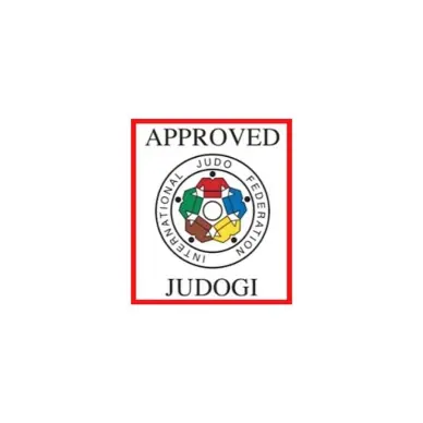 Ceinture de Judo Mizuno IJF Made in Japan - 2