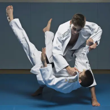 Kimono de Judo Adidas Quest - 2