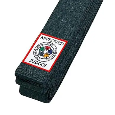 Ceinture de Judo Mizuno IJF Made in Japan - 3