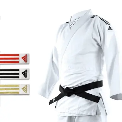Kimono de Judo Adidas Quest - 3