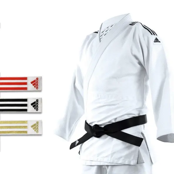 Kimono de Judo Adidas Quest