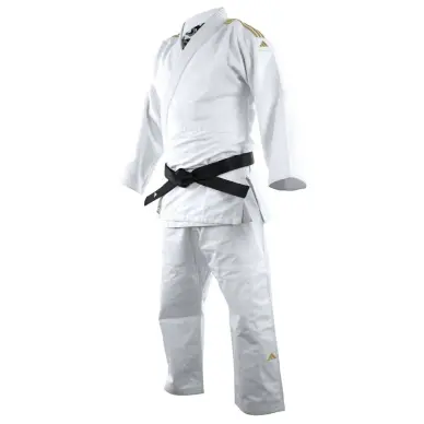 Kimono de Judo Adidas Quest - 4