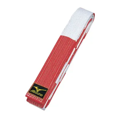Ceinture de Karaté Sensei Mizuno