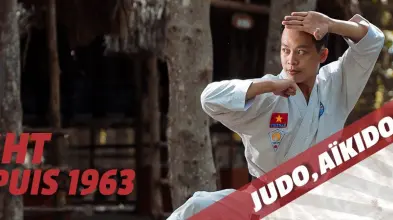 Découvrez les produits Budo-Fight