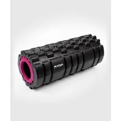 Rouleau de massage Venum - Noir/Rose - 2