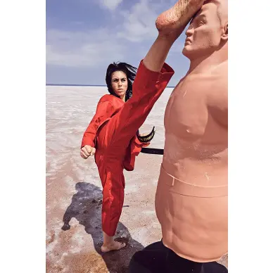 Big Bob Century XL Mannequin de frappe - 16