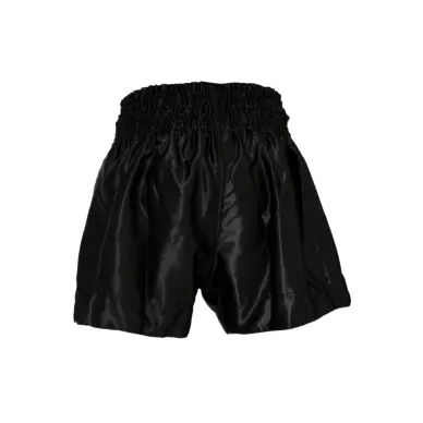 Short de Boxe Kick Boxing Noir - 2