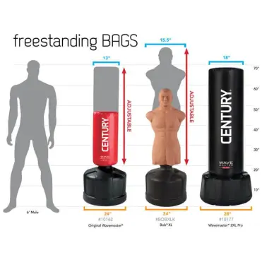 Big Bob Century XL Mannequin de frappe - 18