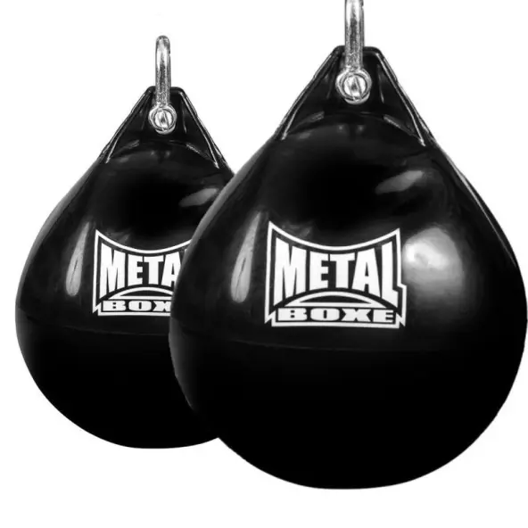 Sac de Frappe Aqua Bag Metal Boxe