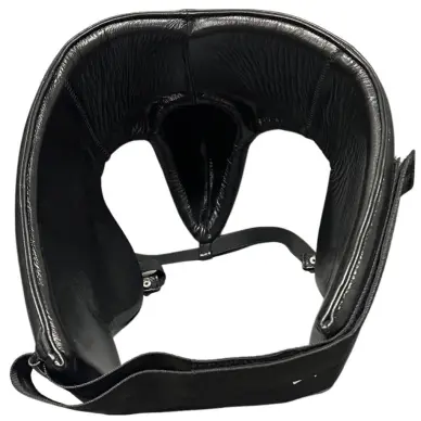 Coquille Pro Cleto Reyes 100% cuir - 7