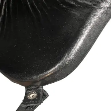 Coquille Pro Cleto Reyes 100% cuir - 8