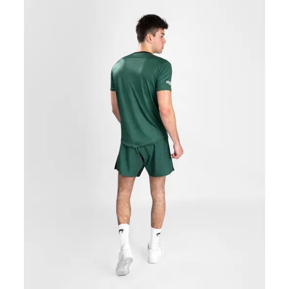 T-Shirt Dry Tech Venum X Ares 2.0 Kaki