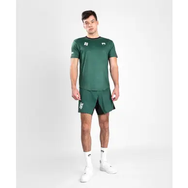T-Shirt Dry Tech Venum X Ares 2.0 Kaki - 2