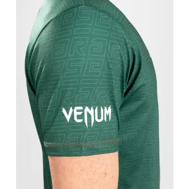 T-Shirt Dry Tech Venum X Ares 2.0 Kaki - 3