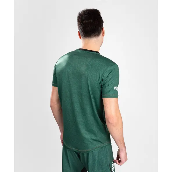 T-Shirt Dry Tech Venum X Ares 2.0 Kaki