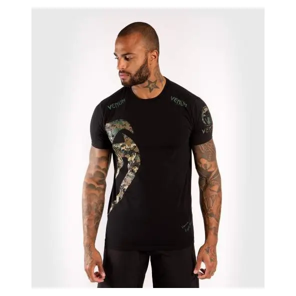 T-Shirt Venum Original Giant Noir/Camo