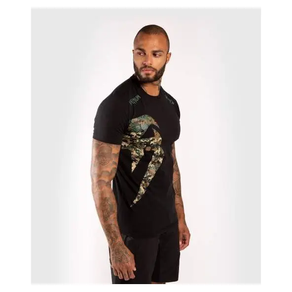 T-Shirt Venum Original Giant Noir/Camo
