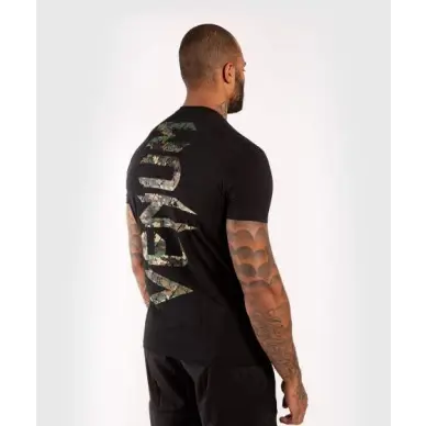 T-Shirt Venum Original Giant Noir/Camo - 3
