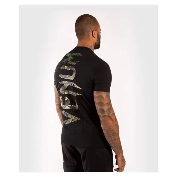 T-Shirt Venum Original Giant Noir/Camo