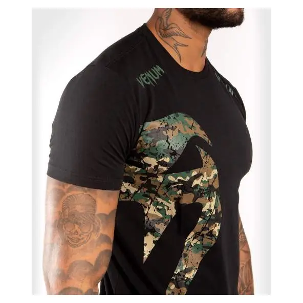 T-Shirt Venum Original Giant Noir/Camo