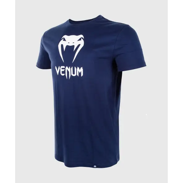 T-shirt Venum Classic Bleu marine