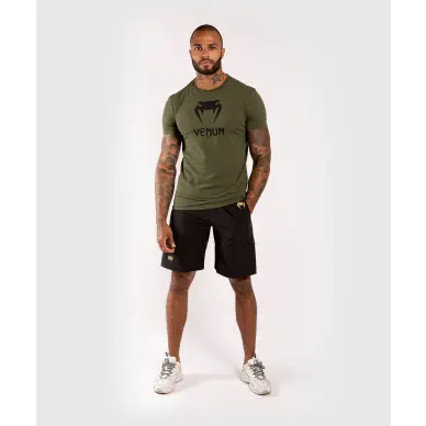 T-shirt Venum Classic Kaki