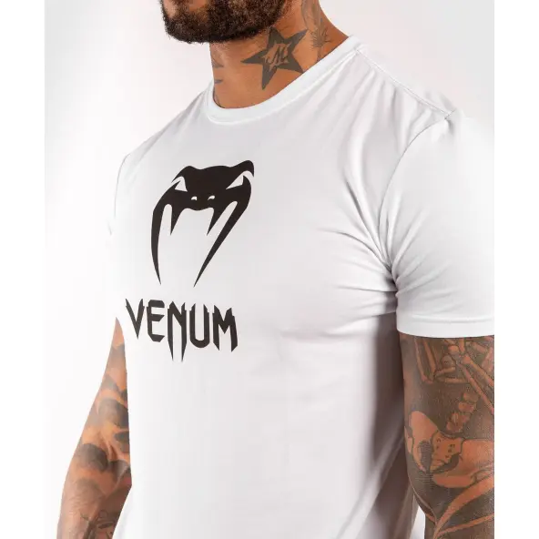 T-shirt Venum Classic Blanc