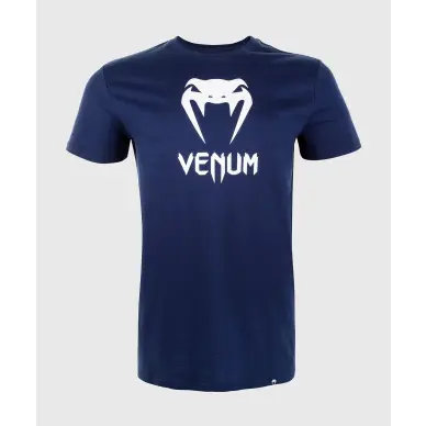 T-shirt Venum Classic Bleu marine - 4
