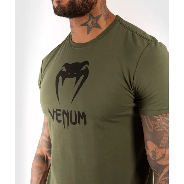 T-shirt Venum Classic Kaki