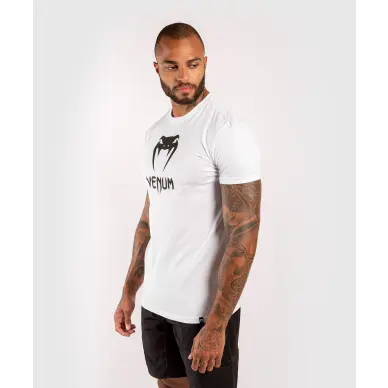 T-shirt Venum Classic Blanc - 4