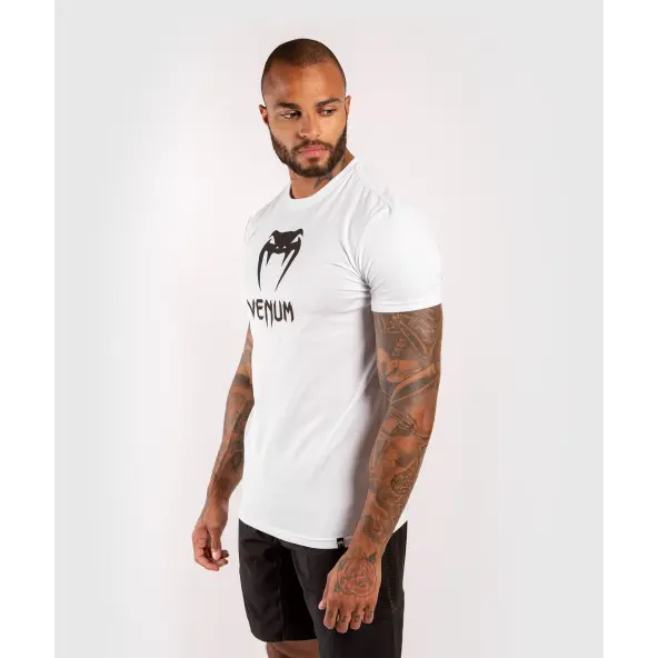 T-shirt Venum Classic Blanc