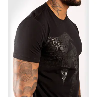 T-Shirt Venum Original Giant Noir/Noir - 3