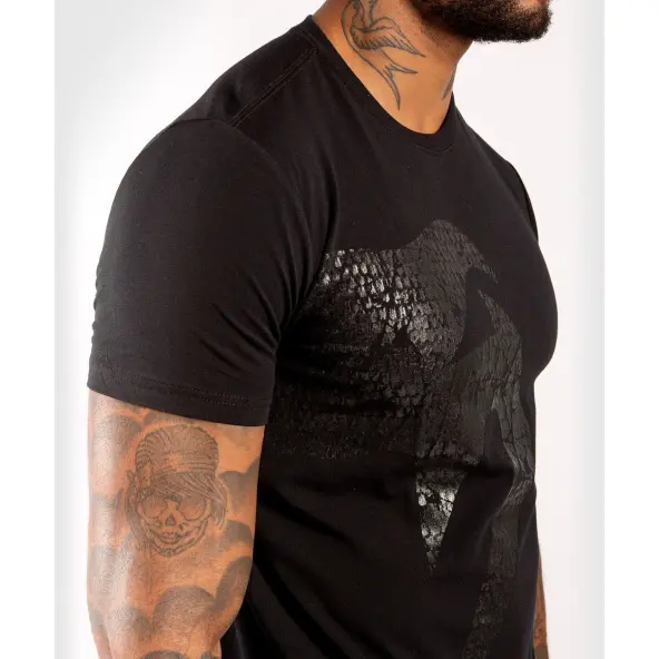 T-Shirt Venum Original Giant Noir/Noir