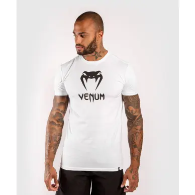 T-shirt Venum Classic Blanc - 5