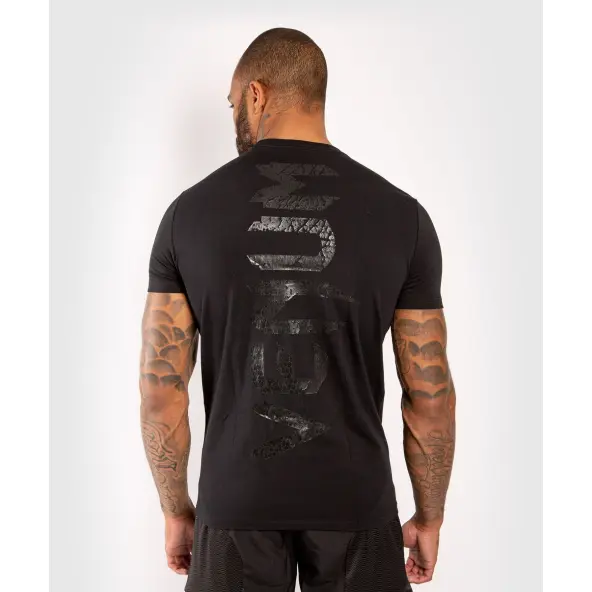 T-Shirt Venum Original Giant Noir/Noir