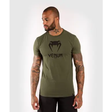 T-shirt Venum Classic Kaki - 5
