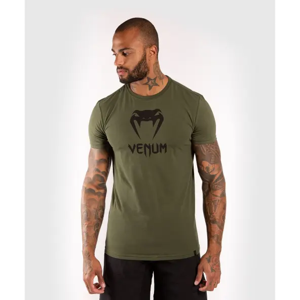T-shirt Venum Classic Kaki