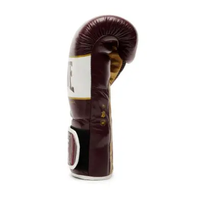 Gants de Boxe Leone Shock X Bordeaux - 5