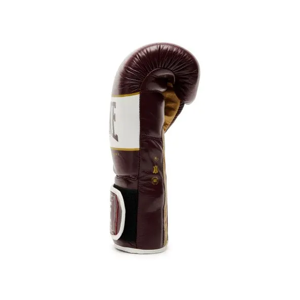 Gants de Boxe Leone Shock X Bordeaux