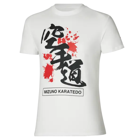 T-shirt Karaté Mizuno Tee Karate