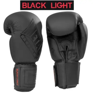 Gants de Boxe Black Light Metal Boxe - 2