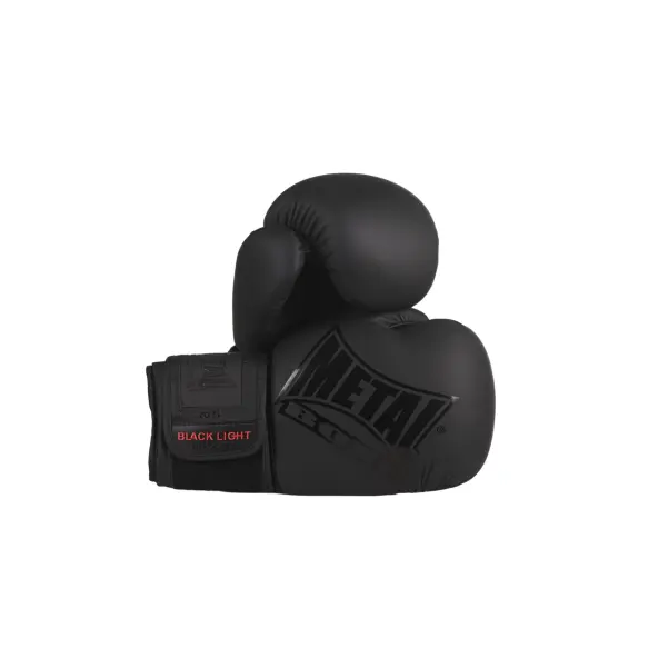 Gants de Boxe Black Light Metal Boxe