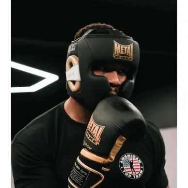 Casque de Boxe Legacy Metal Boxe - 6