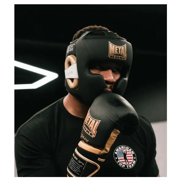 Casque de Boxe Legacy Metal Boxe